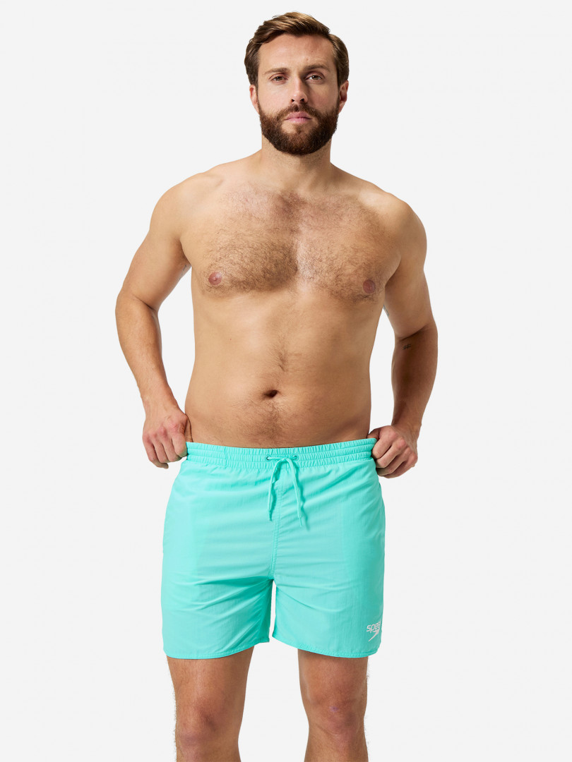 Шорты плавательные мужские Speedo Essentials Голубой 3419₽