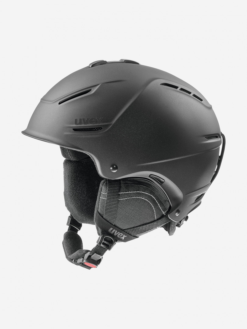 Шлем Uvex P1us 2.0, Черный