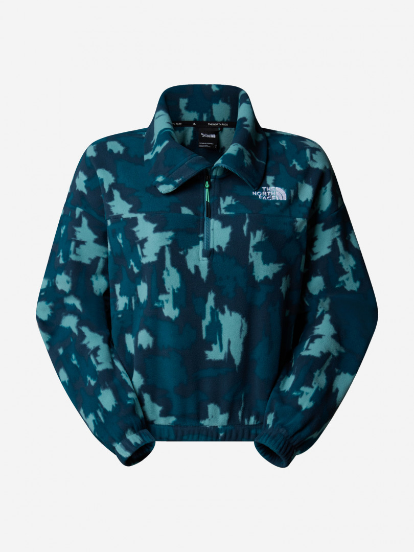 Толстовка женская The North Face Mountain Athletics Синий 9799₽