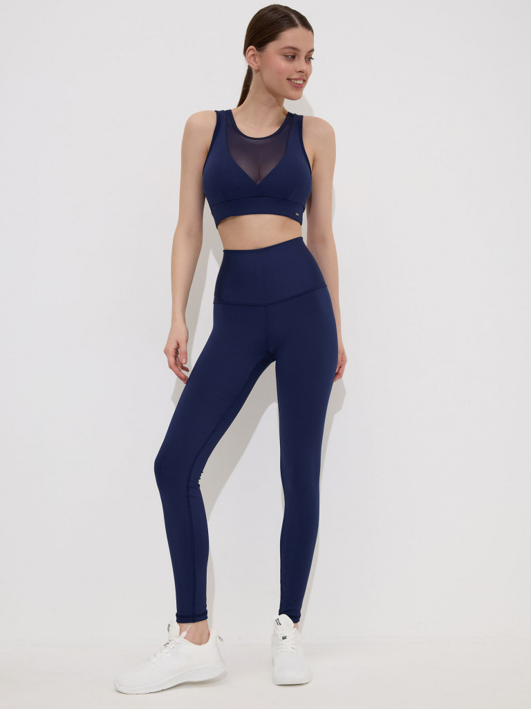 Тайтсы женские с карманом PerEach