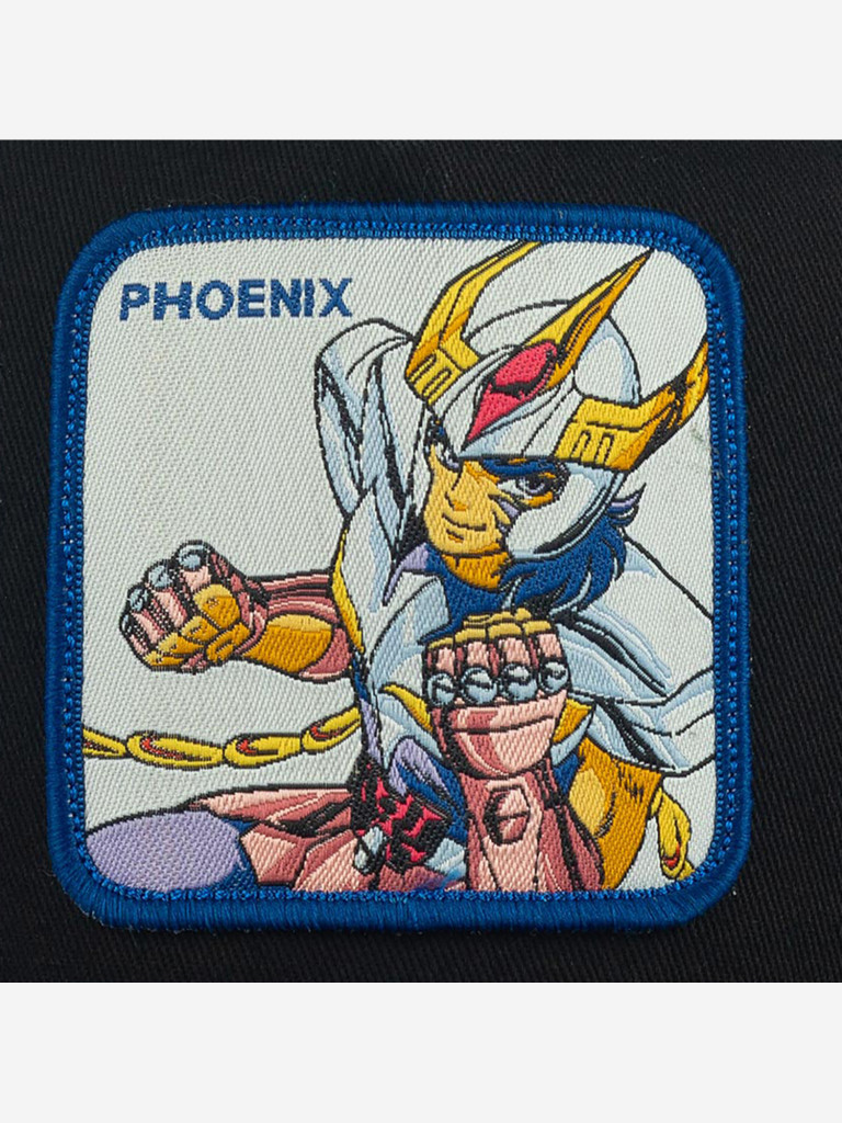 Бейсболка с сеточкой CAPSLAB CL/SAI/1/PHO1 Saint Seiya Phoenix