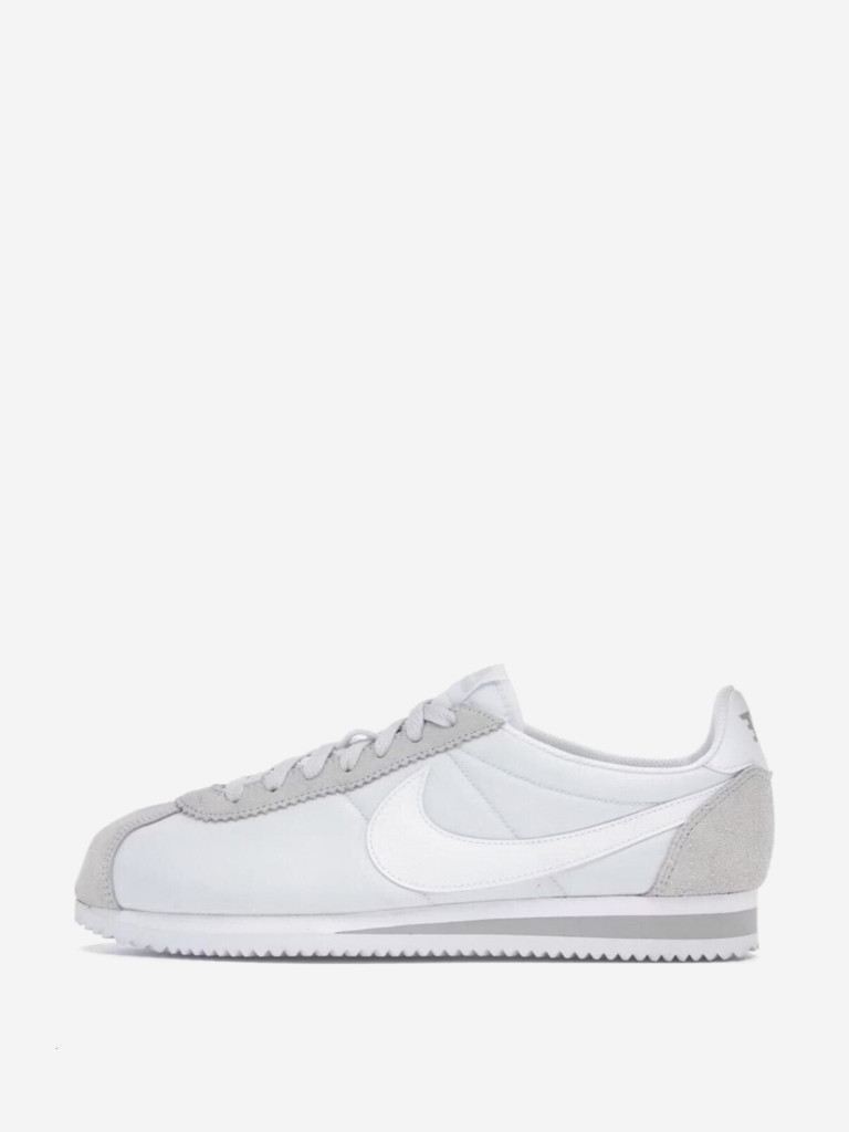 Кроссовки Nike Classic Cortez Nylon Pure Platinum Women's