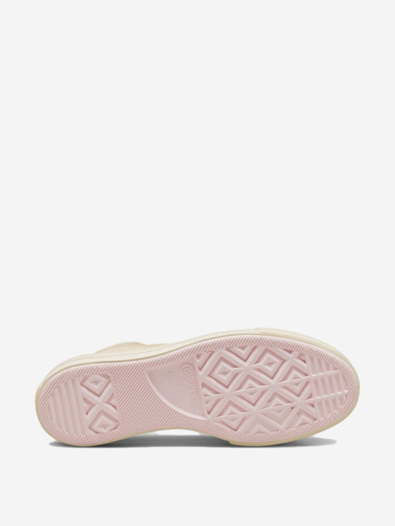 Кроссовки Converse Chuck Taylor All Star Lift Platform 'Oat Milk'