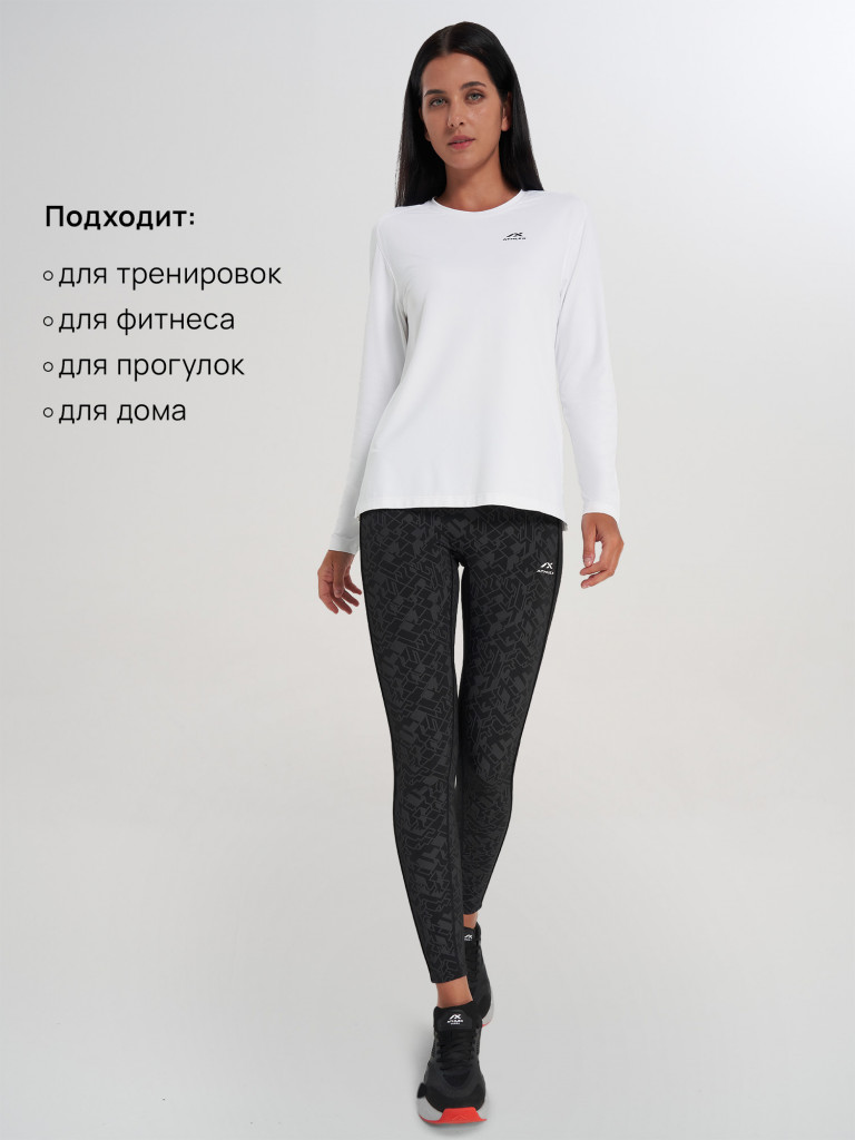 Лонгслив женский Athlex