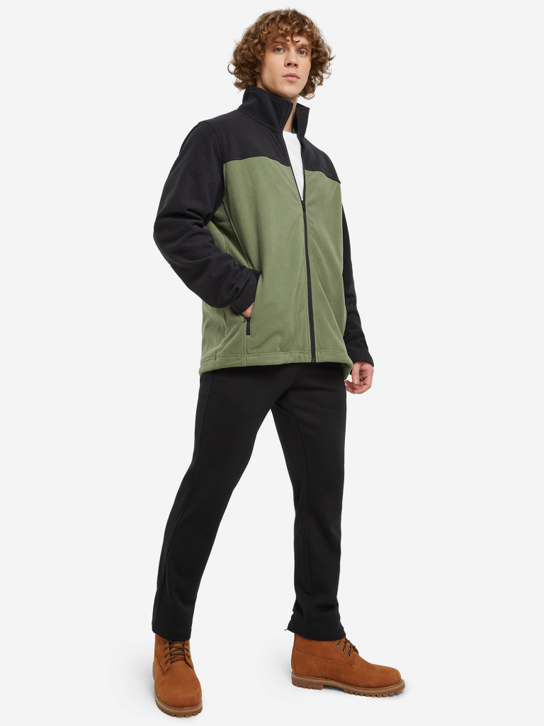 Джемпер флисовый мужской Camel