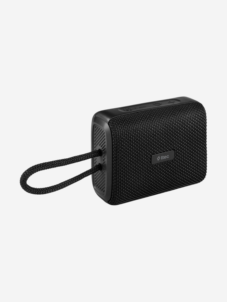 Портативный беспроводной динамик TTEC Tempo BT Speaker. Цвет: черный