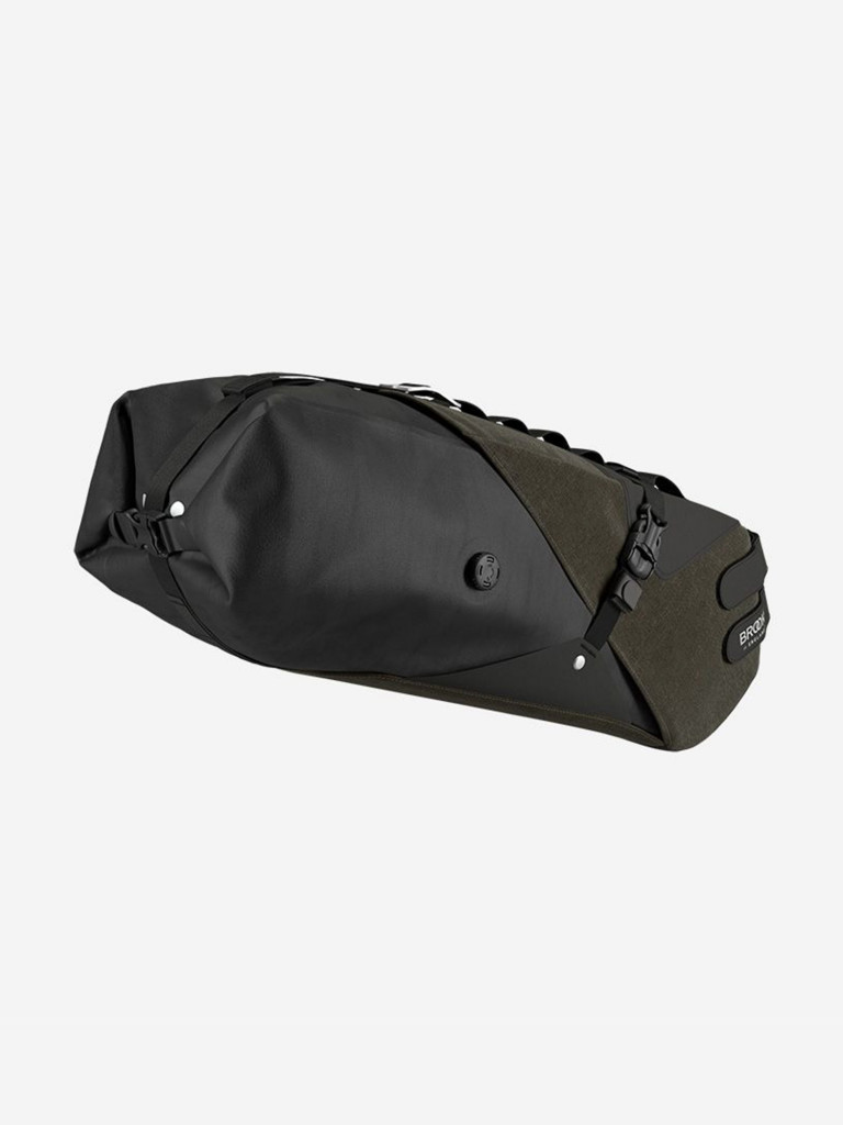 Сумка brooks Scape Saddle Seat Bag Mud Green (BSB03PLA00401)
