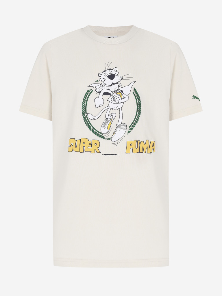 Футболка для мальчиков PUMA Super Graphic