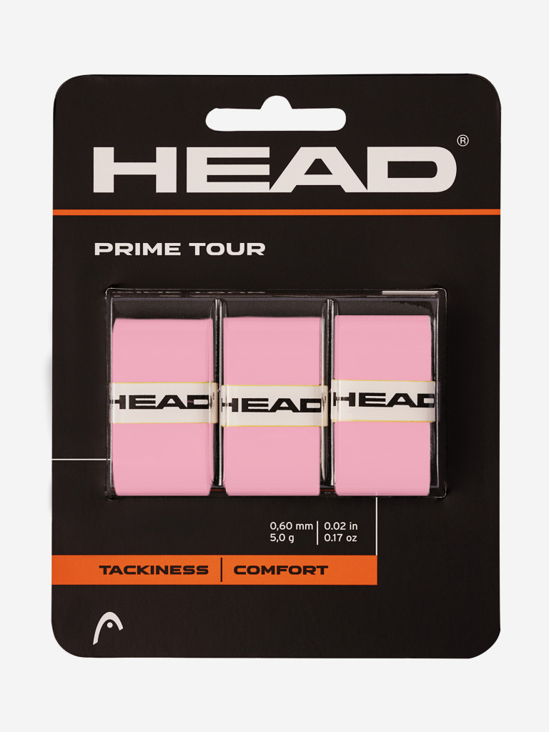 Намотка Head Prime Tour