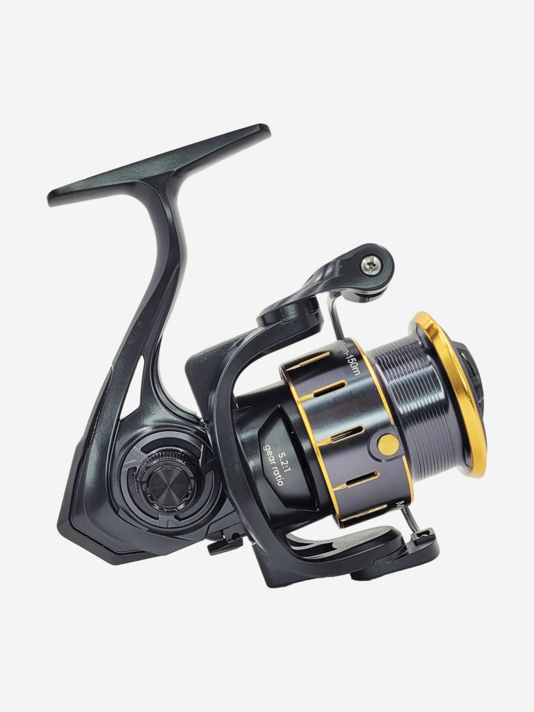 Катушка Maximus RESIDENT 3000 (5+1 подш.), 5.2:1, с передним фрикционом