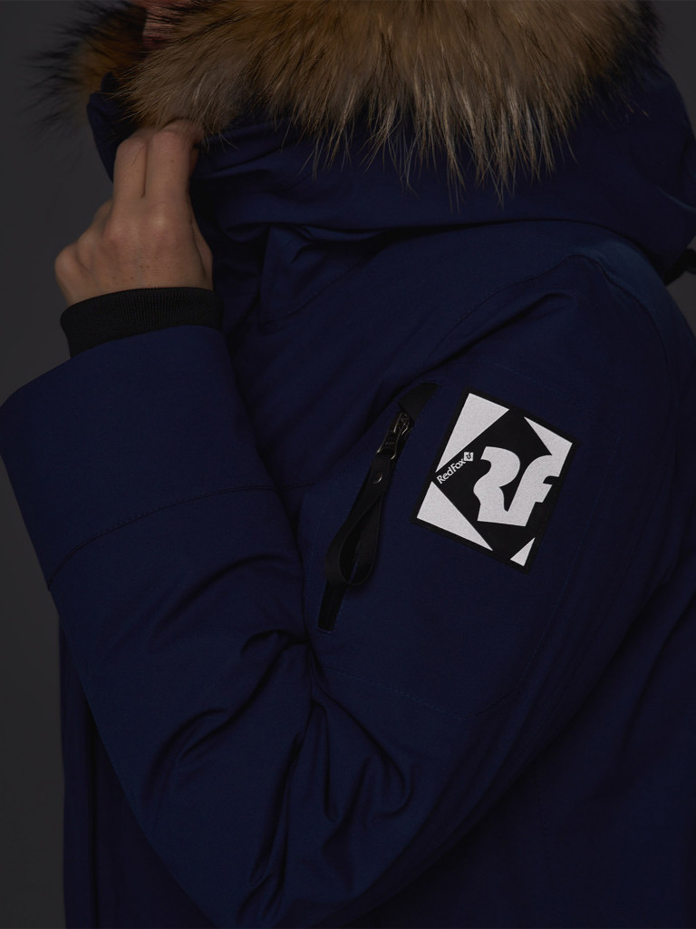 Полупальто пуховое Red Fox Kodiak IV DF Женское