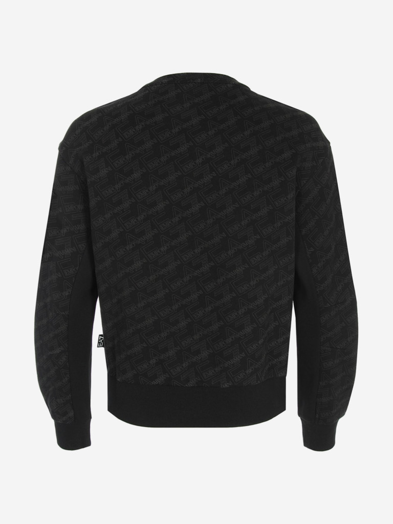 Свитшот женский EA7 Sweatshirt