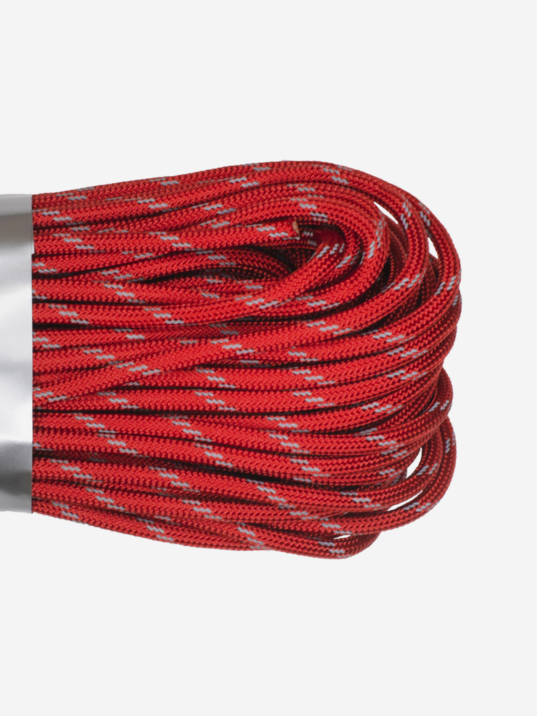 Паракорд 550 CORD nylon 30м RUS световозвращающий (red)