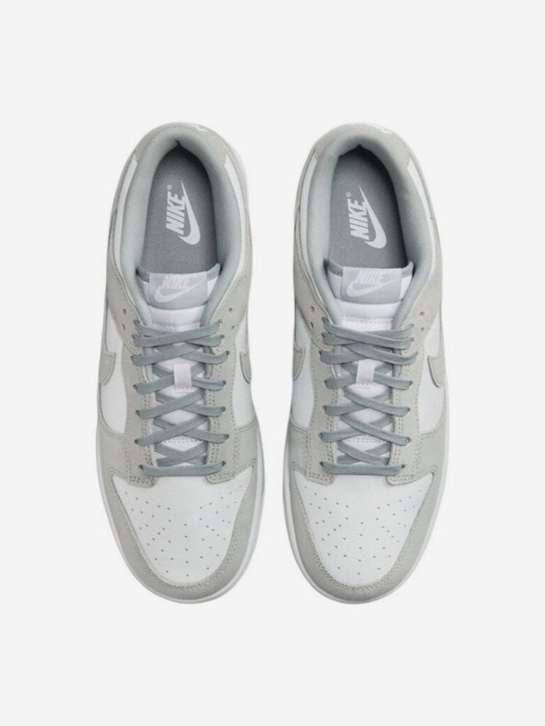 Кроссовки Nike Dunk Low Se White Light Pumice