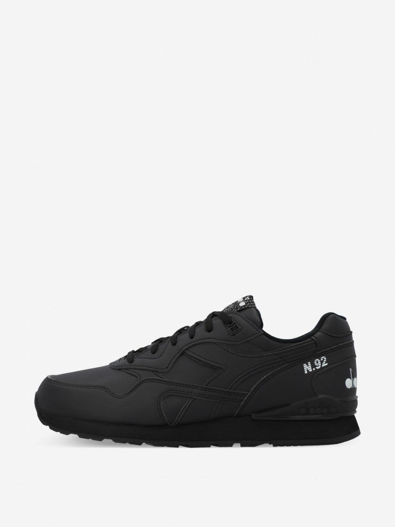 Кроссовки мужские Diadora N92 L Черный 5799₽