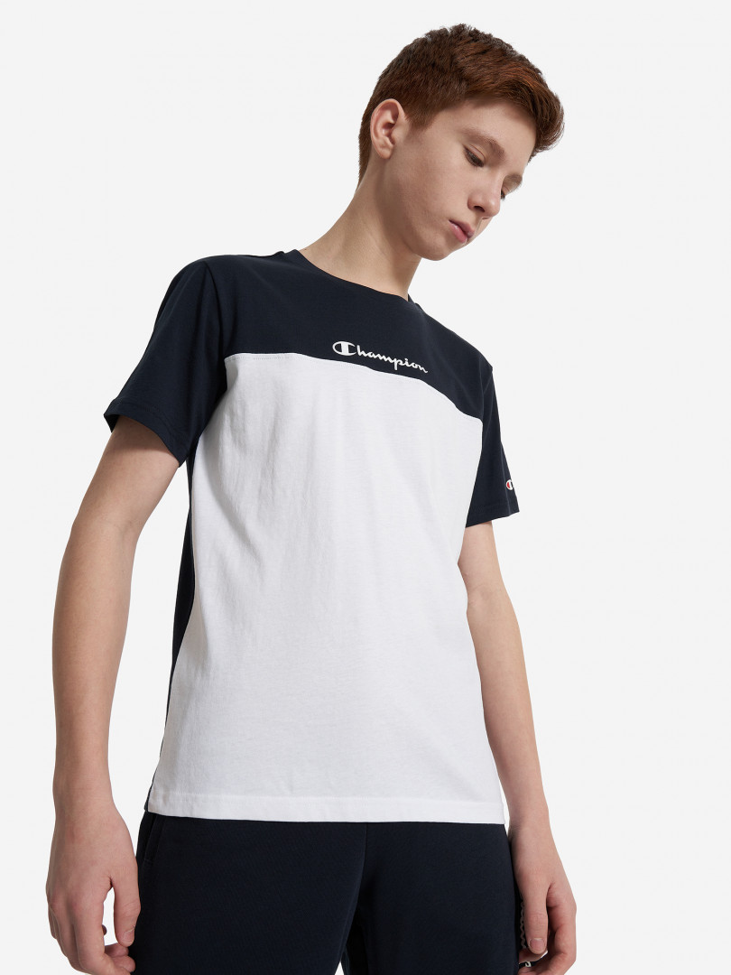 

Футболка для мальчиков Champion, Синий