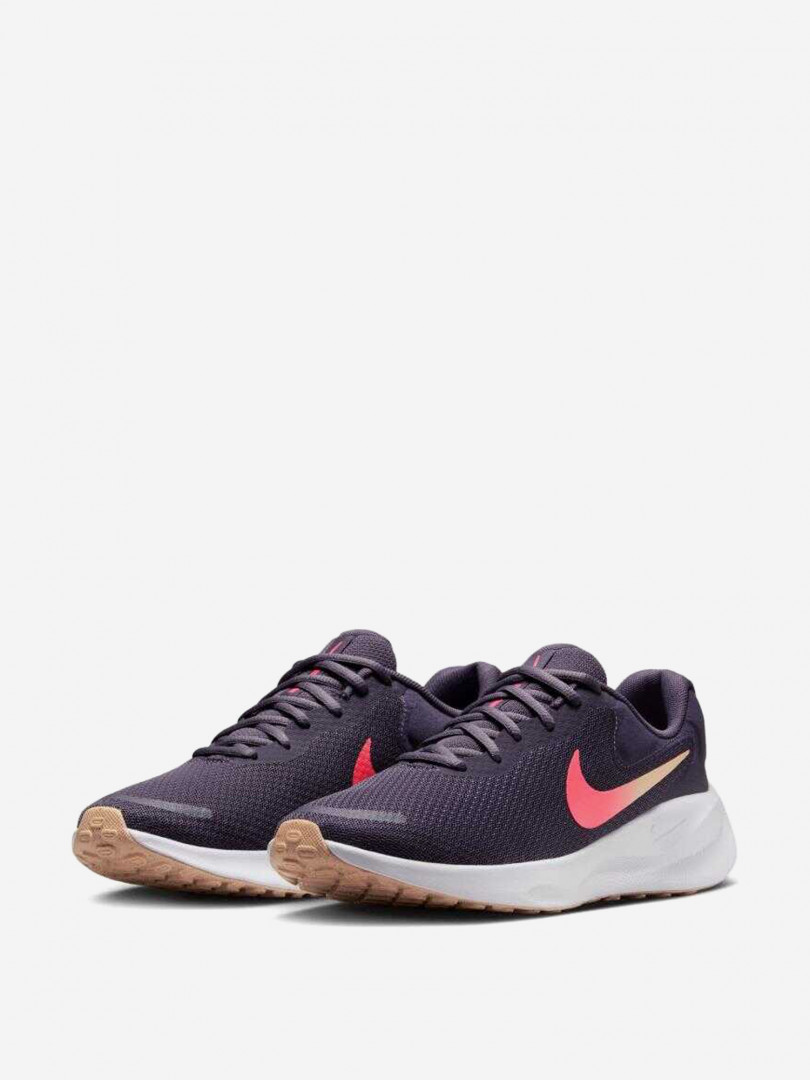 Кроссовки женские Nike Revolution 7 31321910299 Фиолетовый, размер 41,36.5,39.5,40,39,37,37.5,38, фото 2