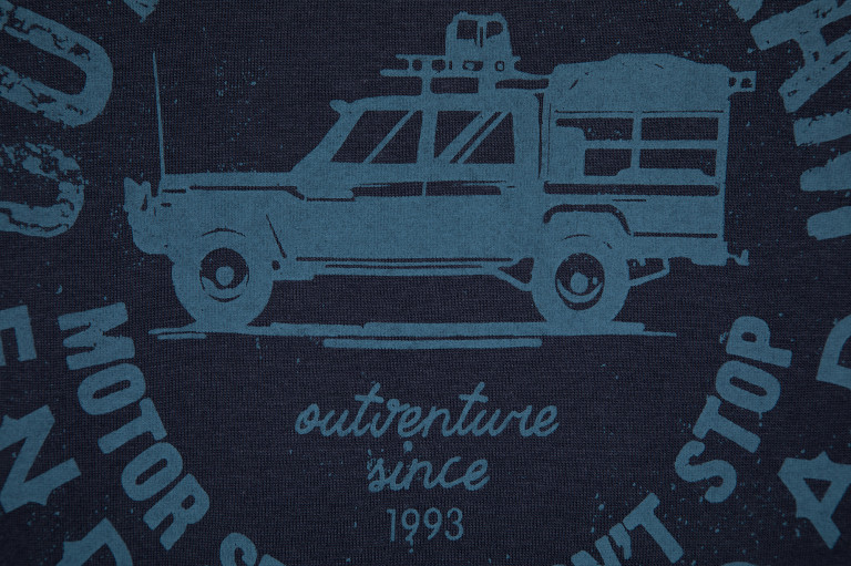 Футболка мужская Outventure