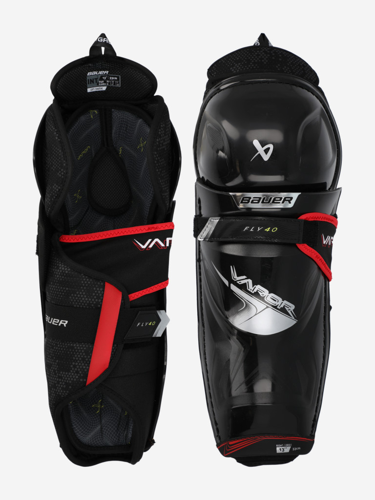 Щитки хоккейные детские BAUER Vapor Fly40 INT