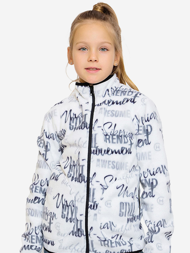 Флисовая кофта batik Милтон