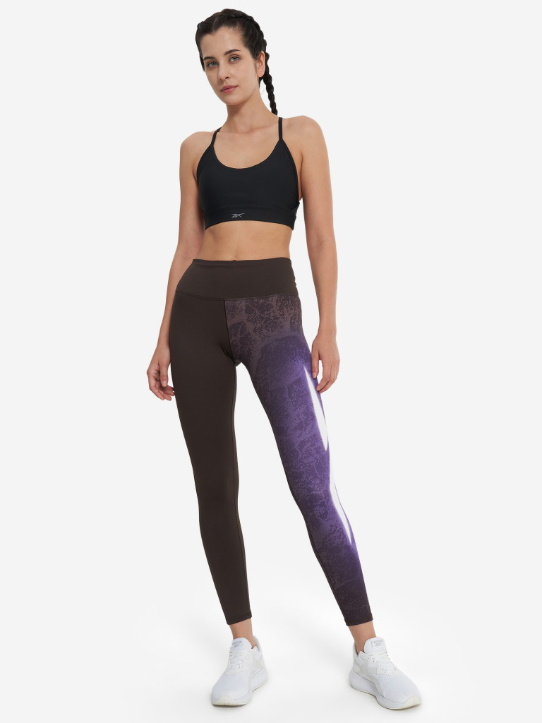 Легинсы женские Reebok