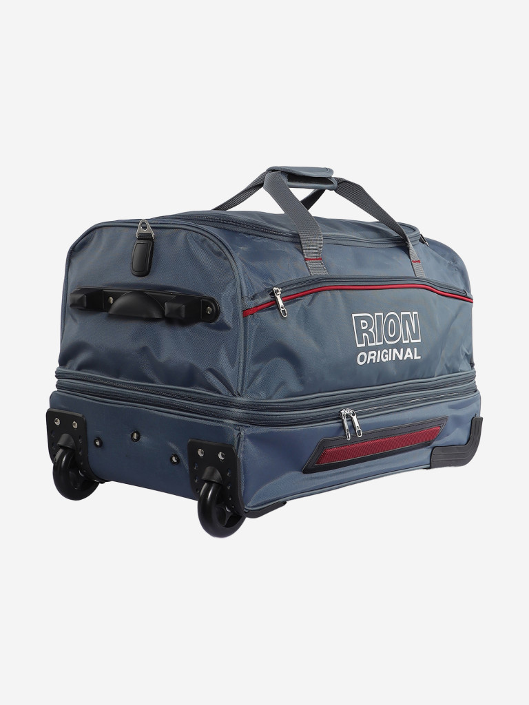 Дорожная сумка на колесах для путешествий и спорта Рион+ (RION+)