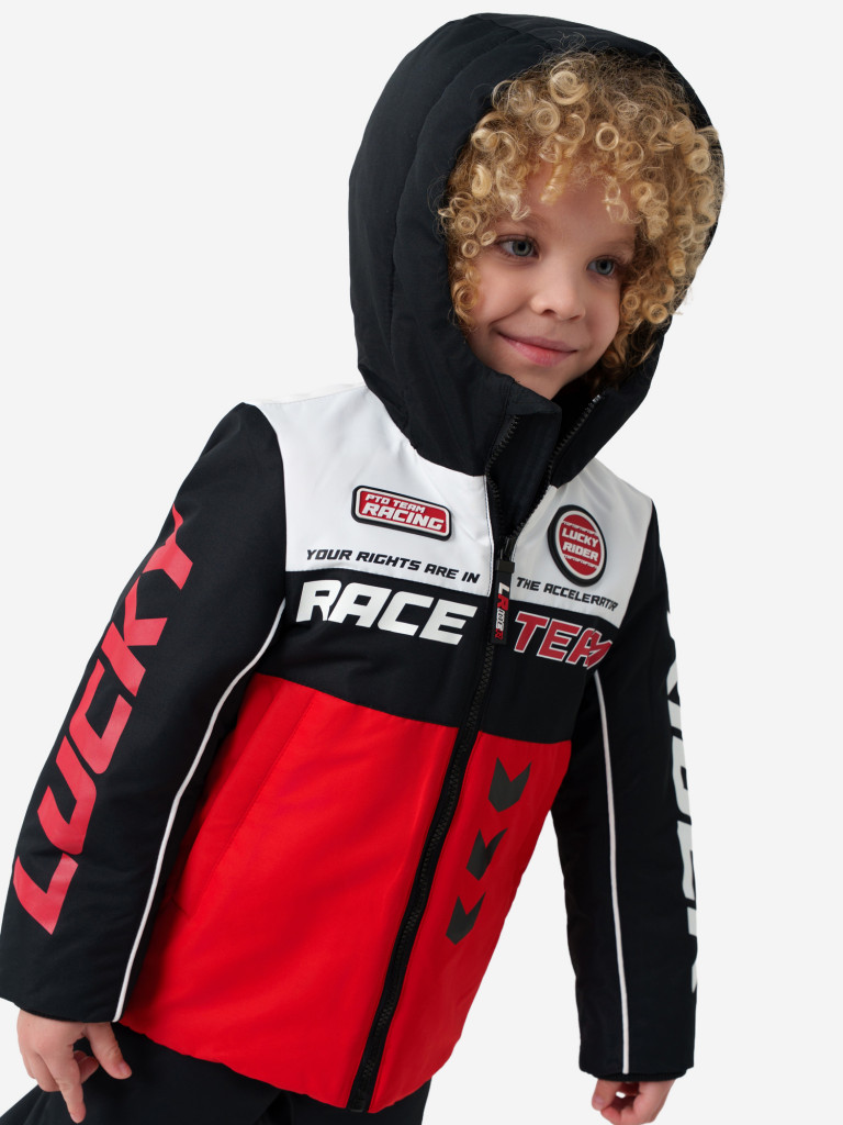 Куртка демисезонная для мальчика PlayToday