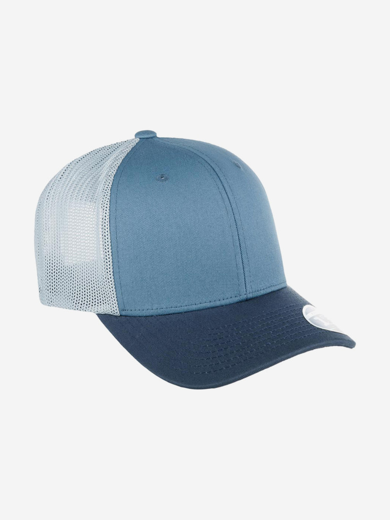 Бейсболка с сеточкой FLEXFIT 110T