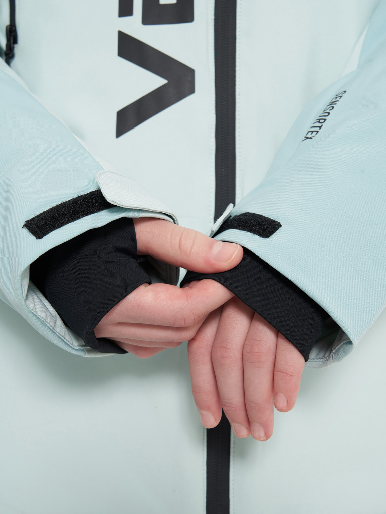 Куртка утепленная для девочек Volkl