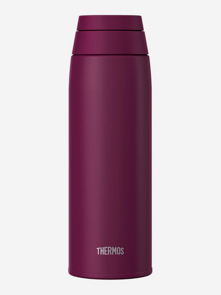 Термокружка с ручкой 750 мл THERMOS JOO-750 бордовая