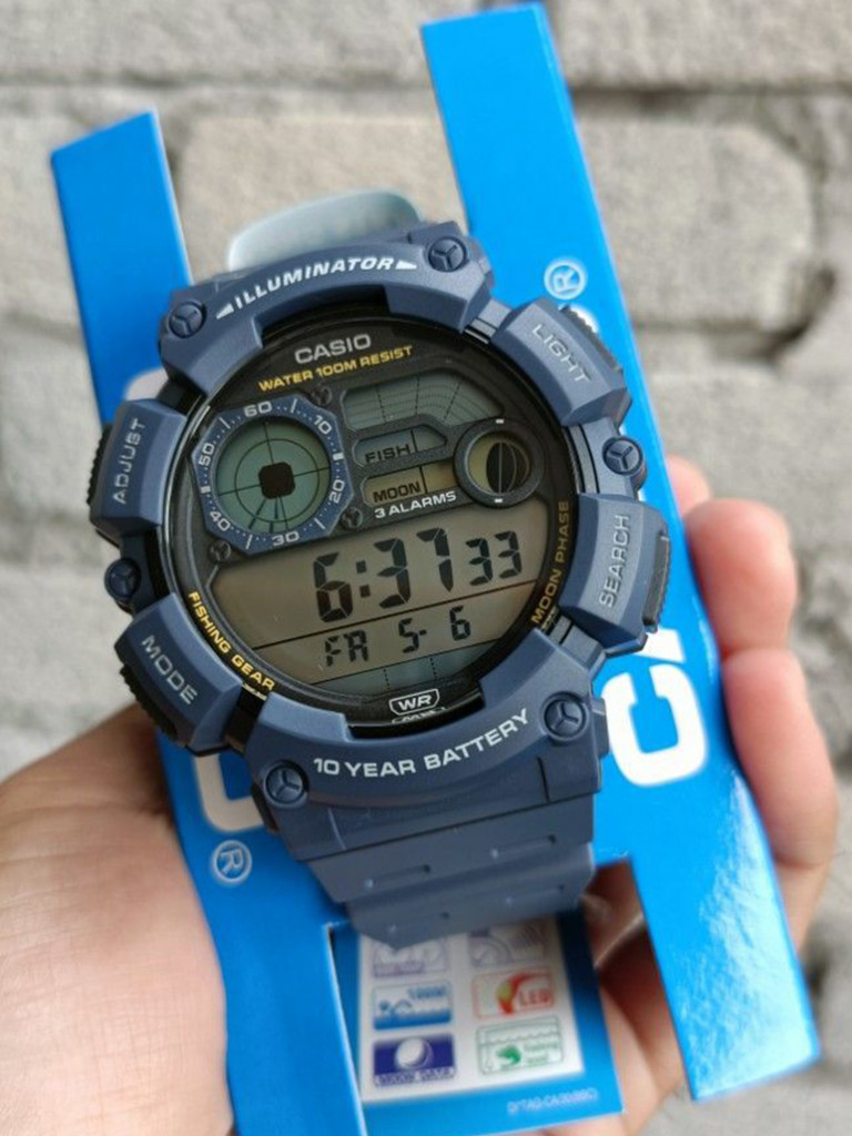 Наручные часы CASIO