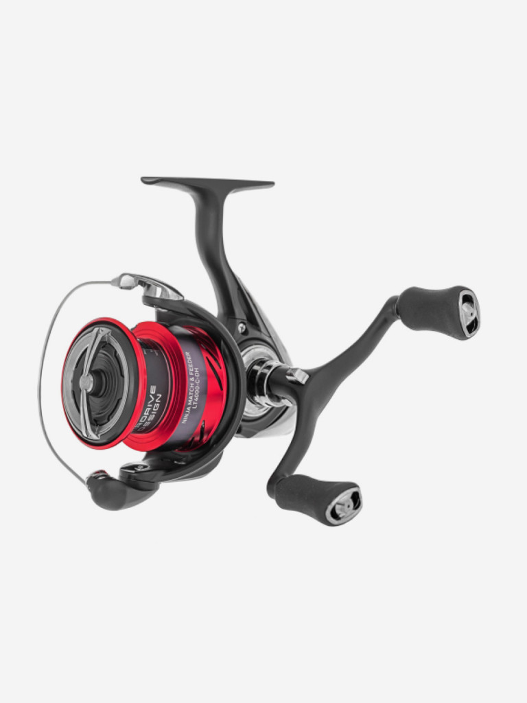 Катушка DAIWA 23 Ninja Match & Feeder LT 4000-C-DH