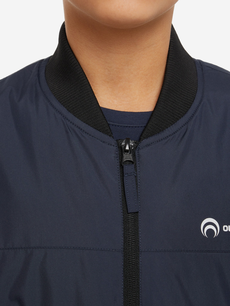 Бомбер утепленный для мальчиков Outventure