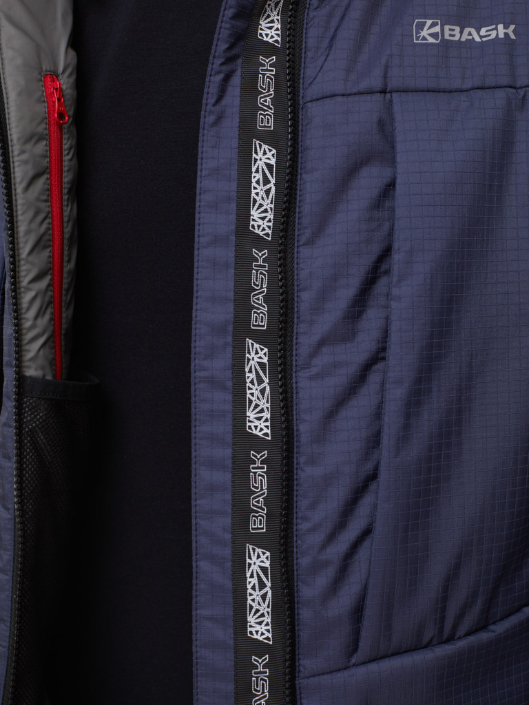 Куртка утепленная мужская Bask Solution