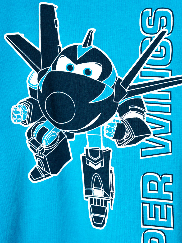 Комплект для мальчиков: футболка, шорты PlayToday