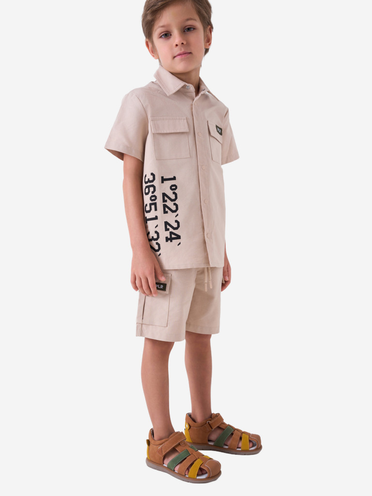 Сандалии для мальчиков PlayToday