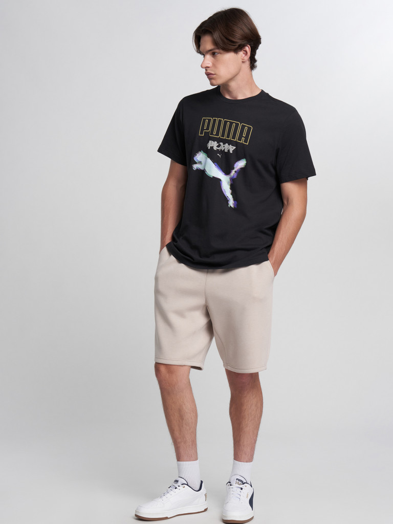 Футболка мужская PUMA Graphics Cyber