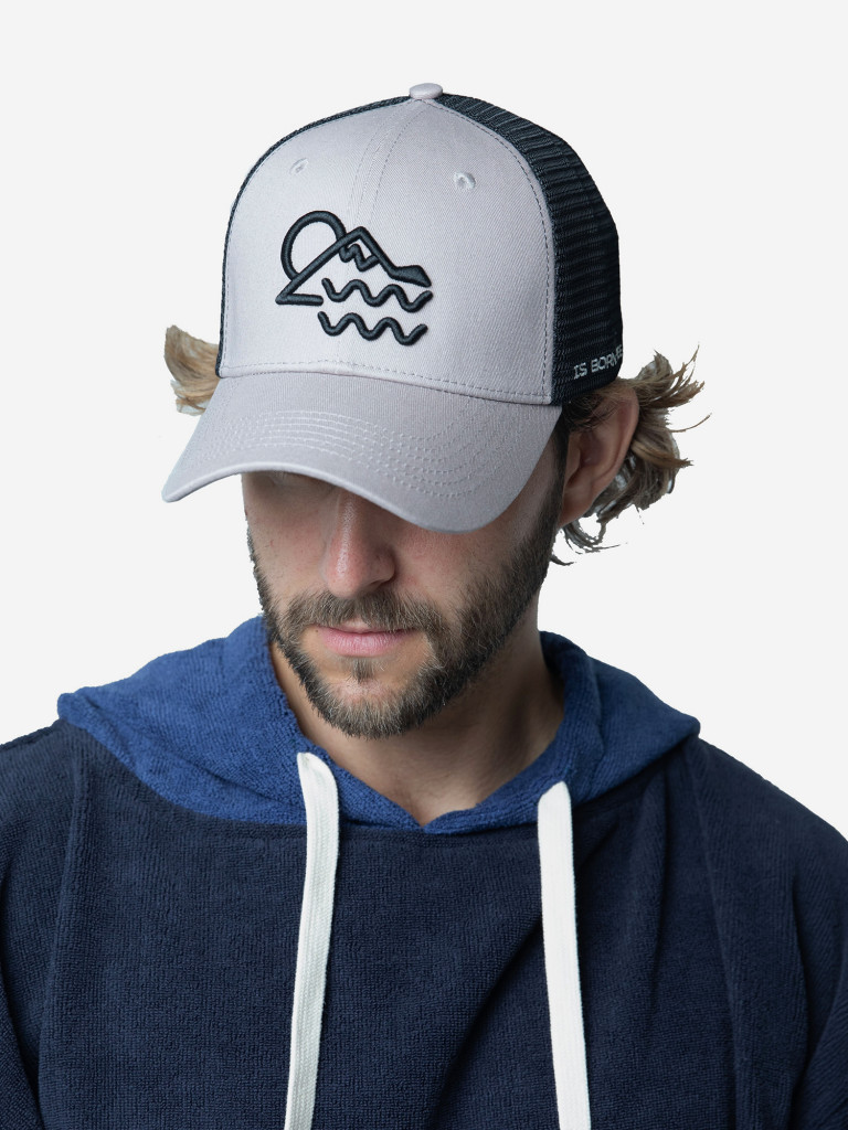 Бейсболка Aloha Zone Trucker Cap