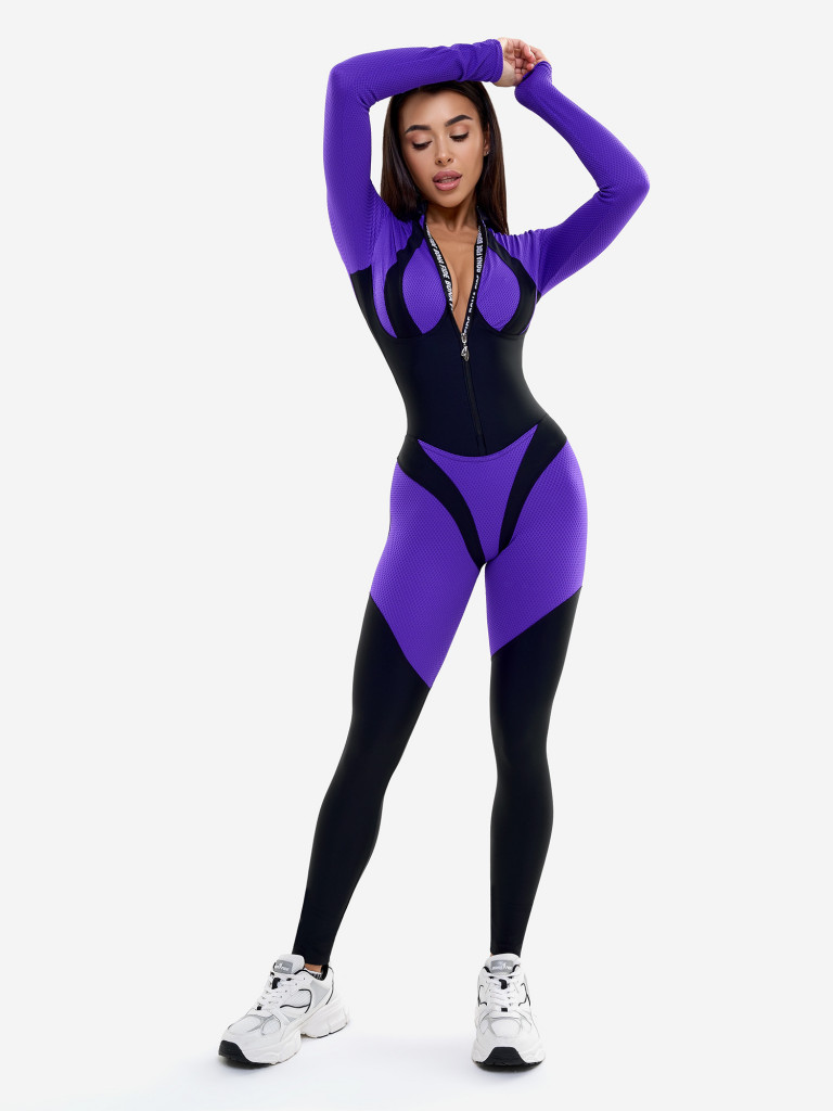 Комбинезон женский Bona Fide Mistress "Purple"