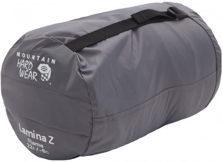 Спальный мешок Mountain Hardwear Lamina Z Flame -6 Long