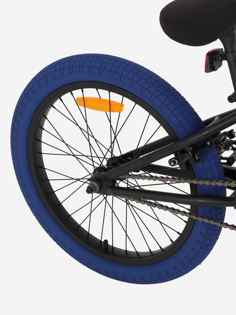 Велосипед BMX Stern Piligrim alt 20 Черный