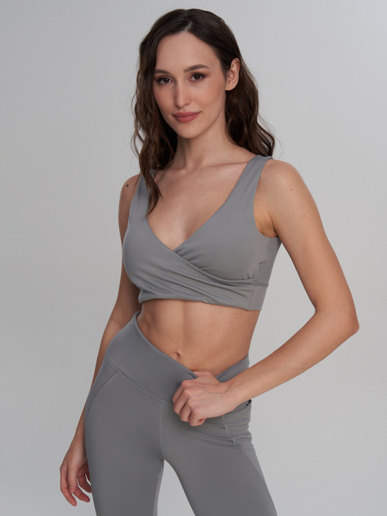 Топ бра спортивный Reebok Lux