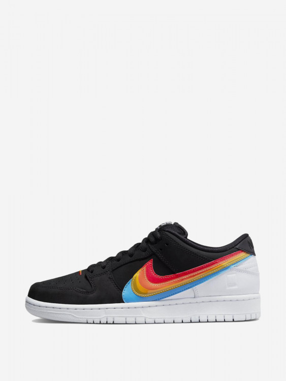 Кроссовки Nike X Polaroid Sb Dunk Low