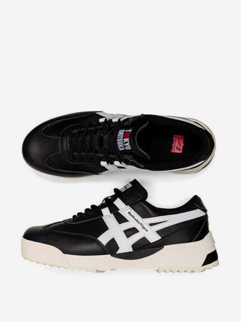 Onitsuka Tiger Delegation Ex 'Black White'