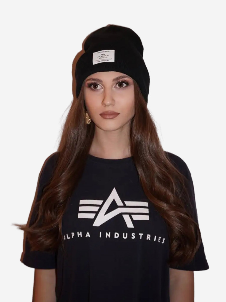 Шапка Essential Beanie Alpha Industries
