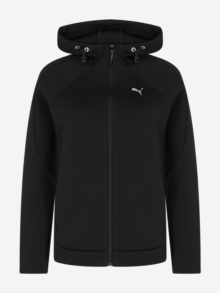 Толстовка женская PUMA Evostripe Full-Zip