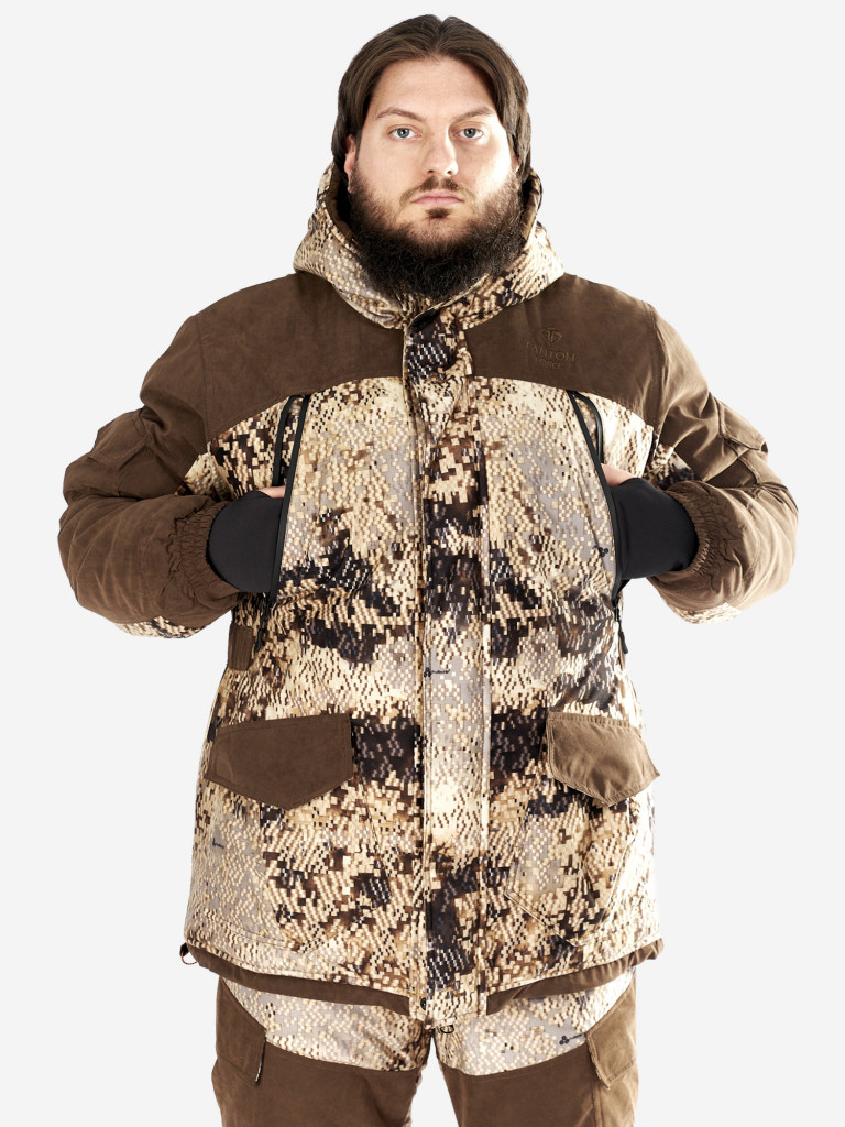 Костюм мужской FANTOM FORCE NORDPOINT зимний для охоты и рыбалки