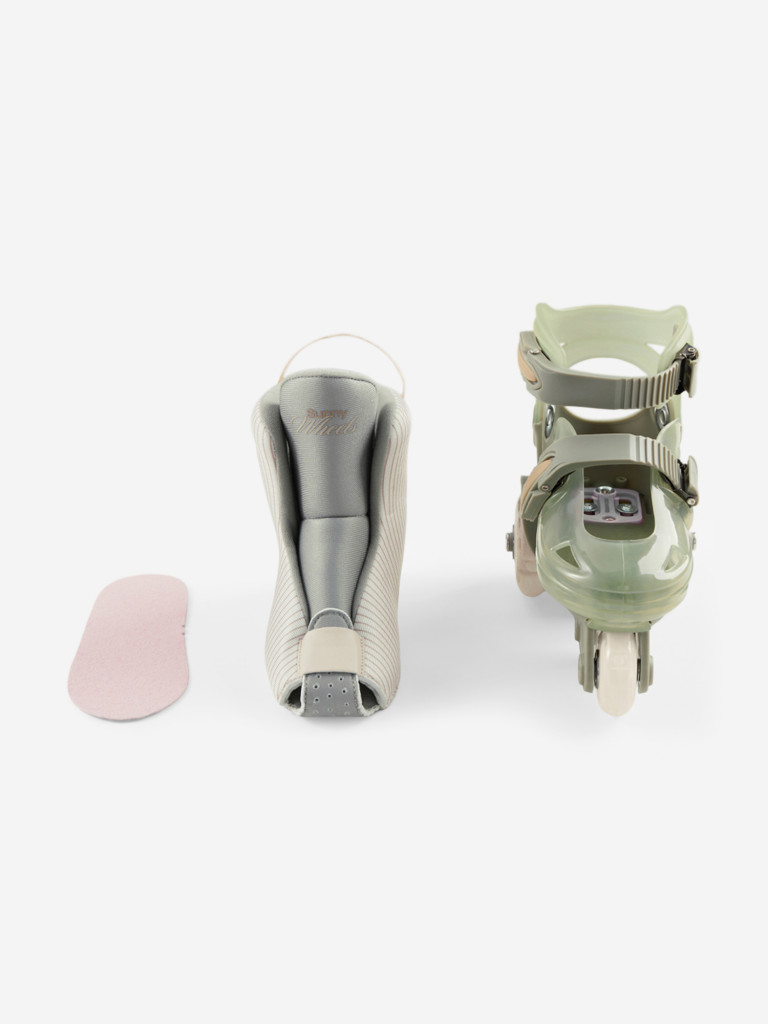 Раздвижные роликовые коньки детские SUNNY WHEELS