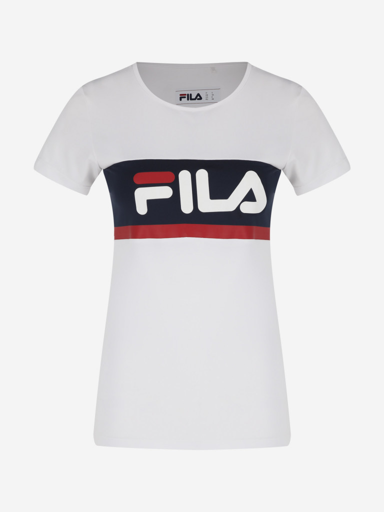 Футболка женская FILA