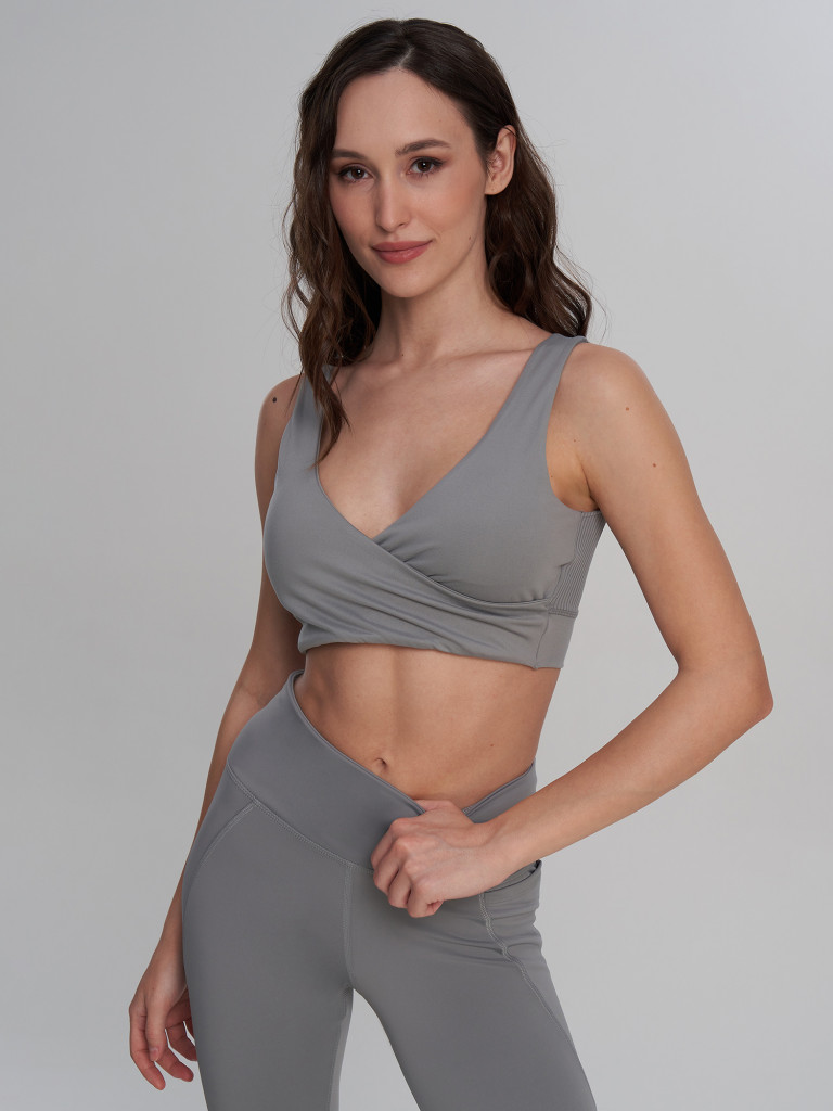 Топ бра спортивный Reebok Lux